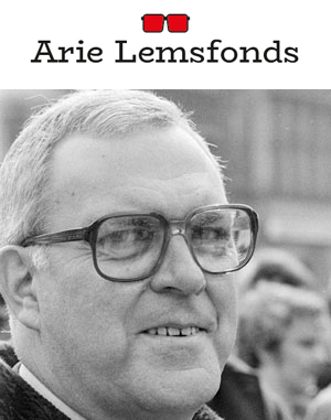 Arie Lemsfonds, ons verhaal