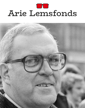 Arie Lemsfonds met logo